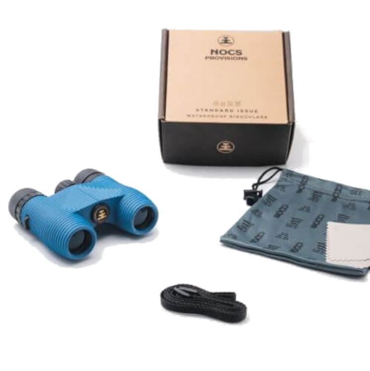 Nocs Standard Issue 8x25 Waterproof Binoculars - Image 3